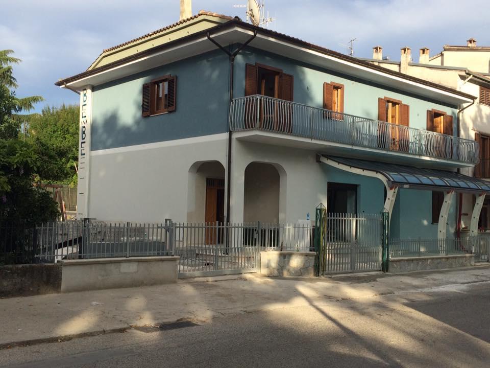 Be And Be Bed & Breakfast Montesano sulla Marcellana Exterior photo