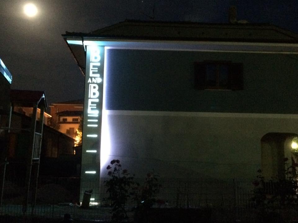 Be And Be Bed & Breakfast Montesano sulla Marcellana Exterior photo