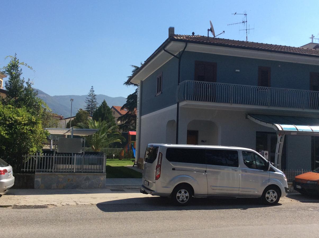 Be And Be Bed & Breakfast Montesano sulla Marcellana Exterior photo